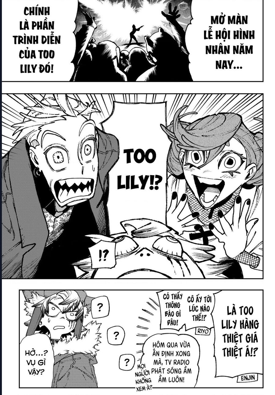 Gachiakuta - Chapter 133 - Page 14