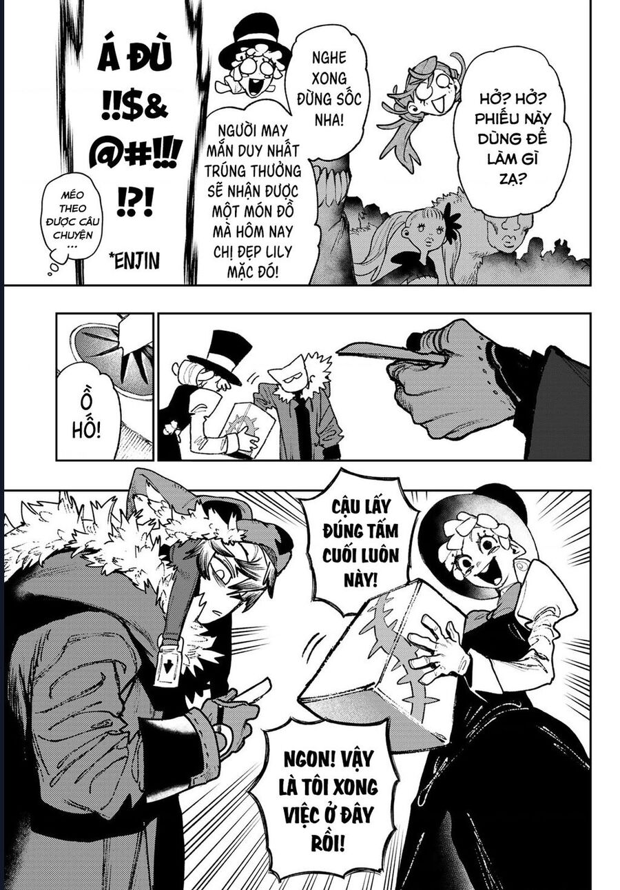 Gachiakuta - Chapter 133 - Page 16