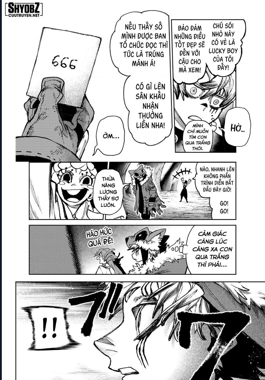 Gachiakuta - Chapter 133 - Page 17