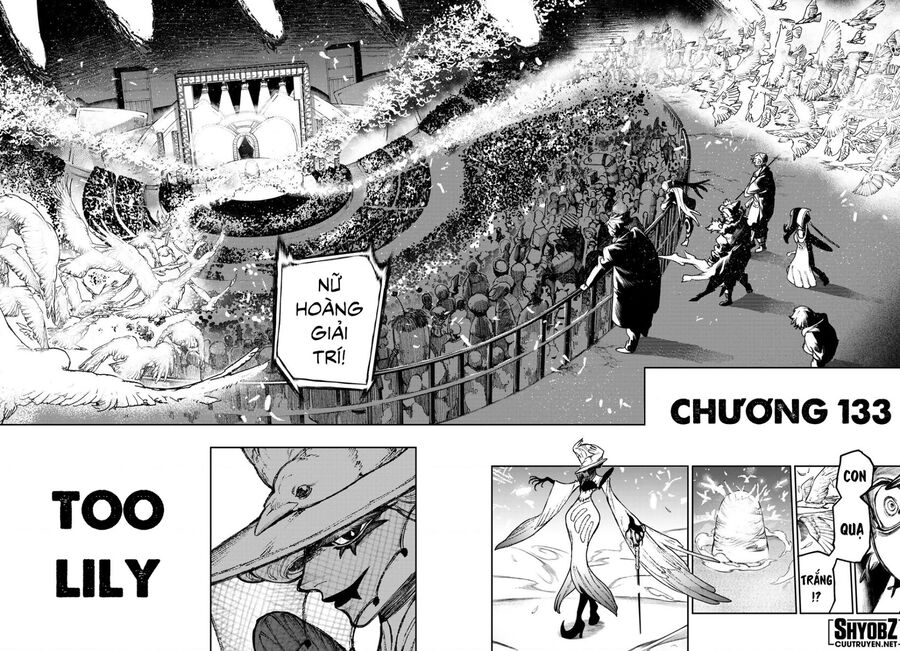 Gachiakuta - Chapter 133 - Page 19