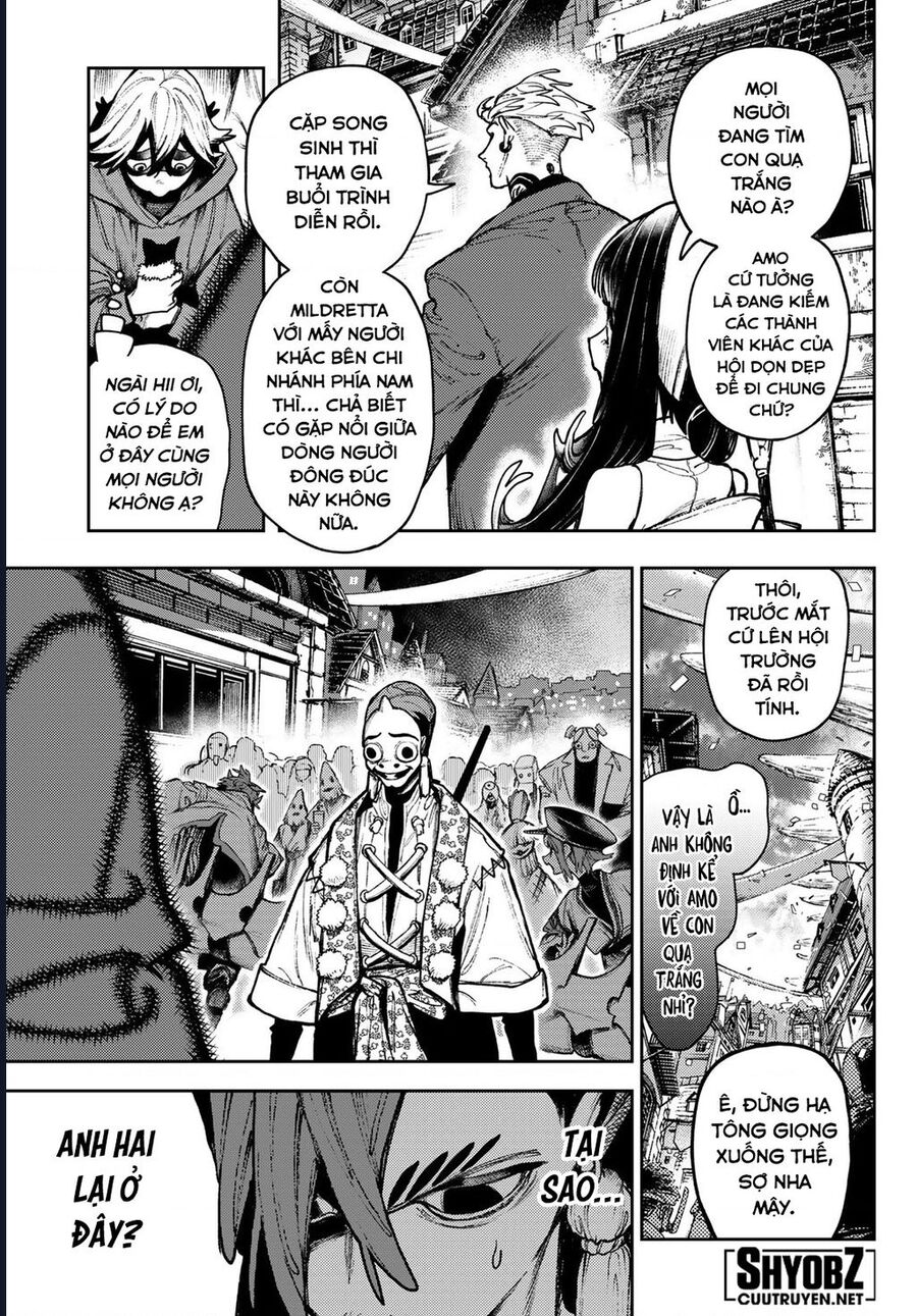 Gachiakuta - Chapter 133 - Page 4