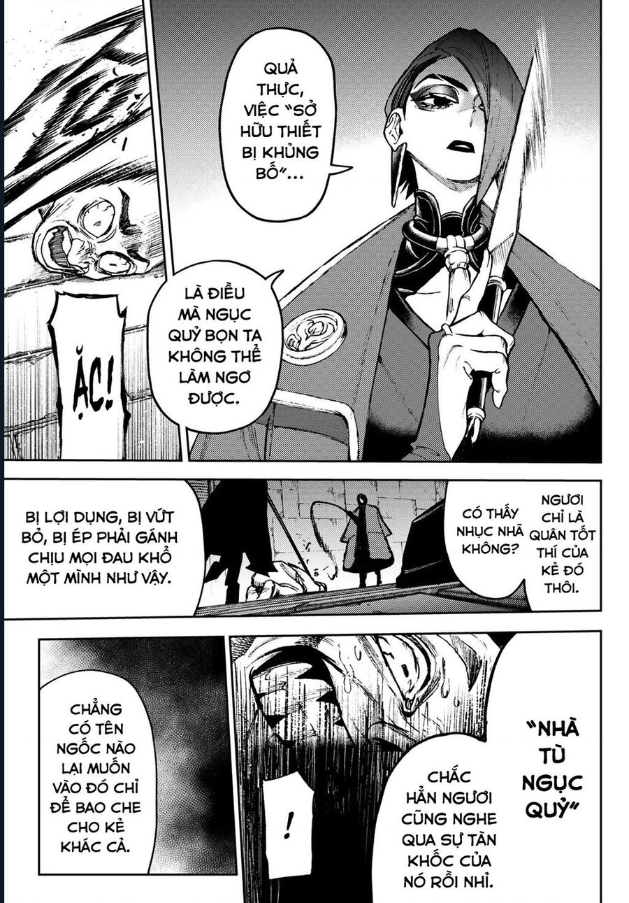 Gachiakuta - Chapter 133 - Page 6