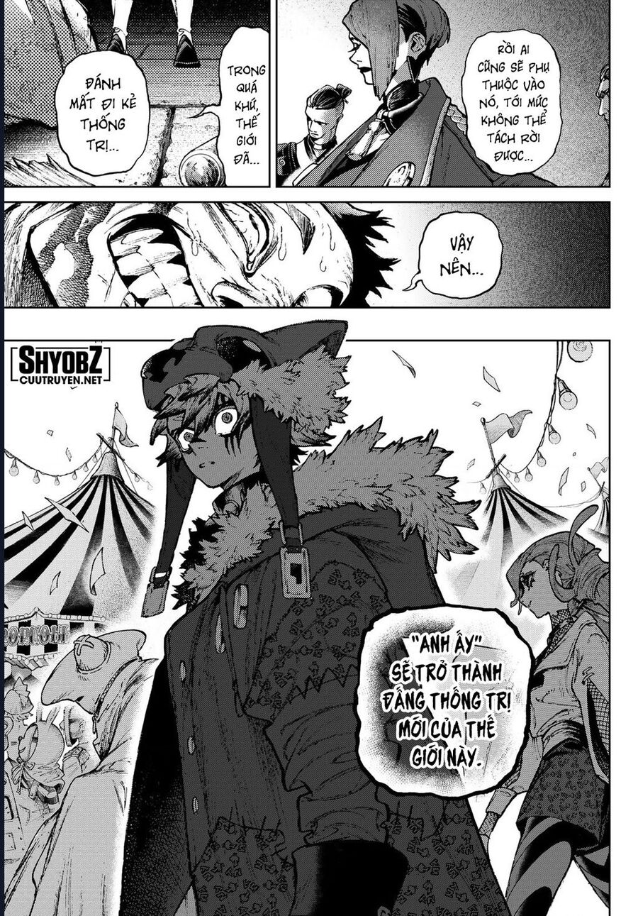 Gachiakuta - Chapter 133 - Page 8