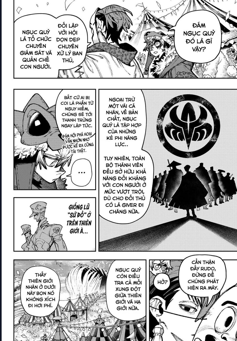 Gachiakuta - Chapter 133 - Page 9