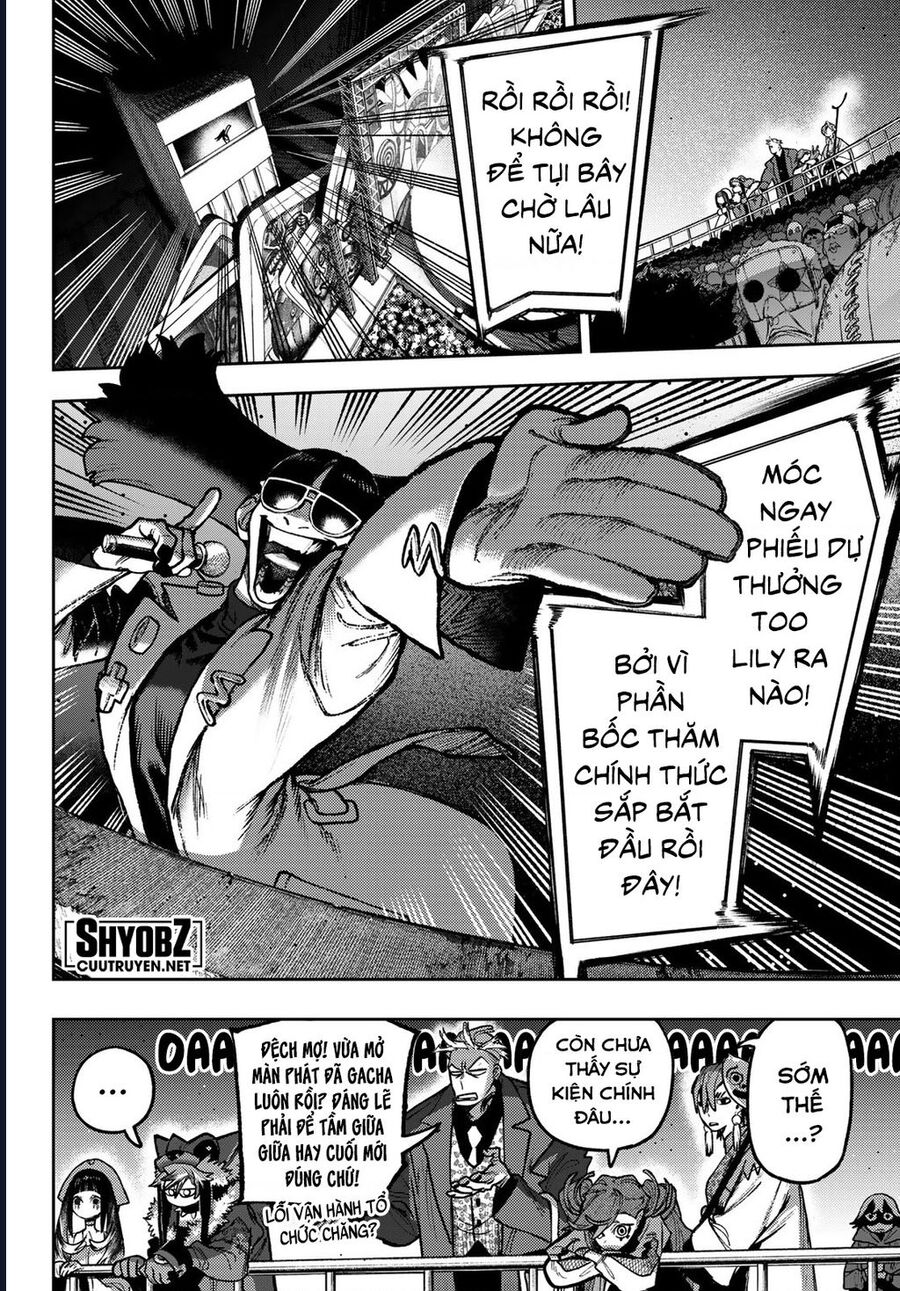 Gachiakuta - Chapter 134 - Page 16