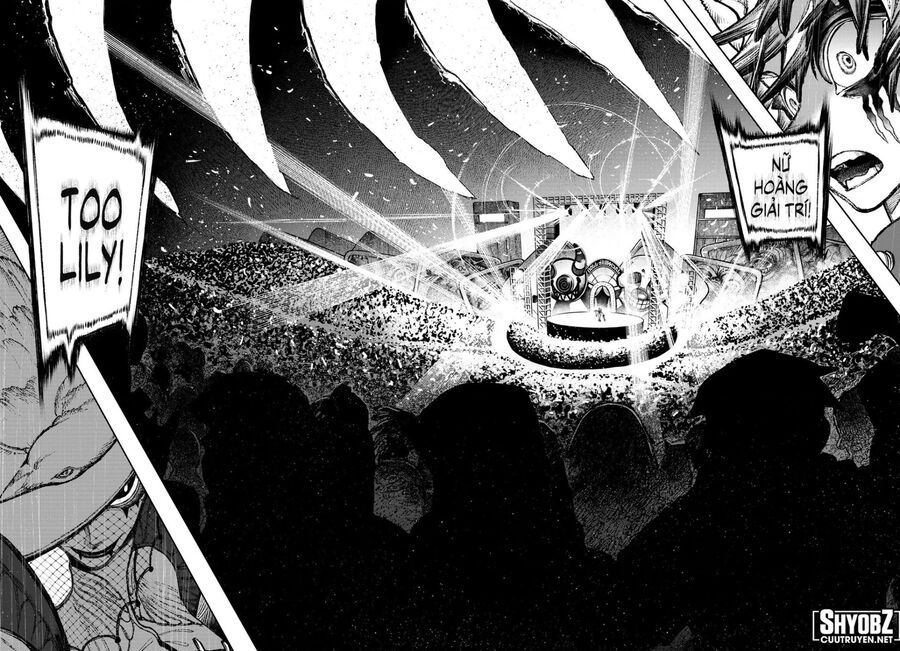 Gachiakuta - Chapter 134 - Page 3