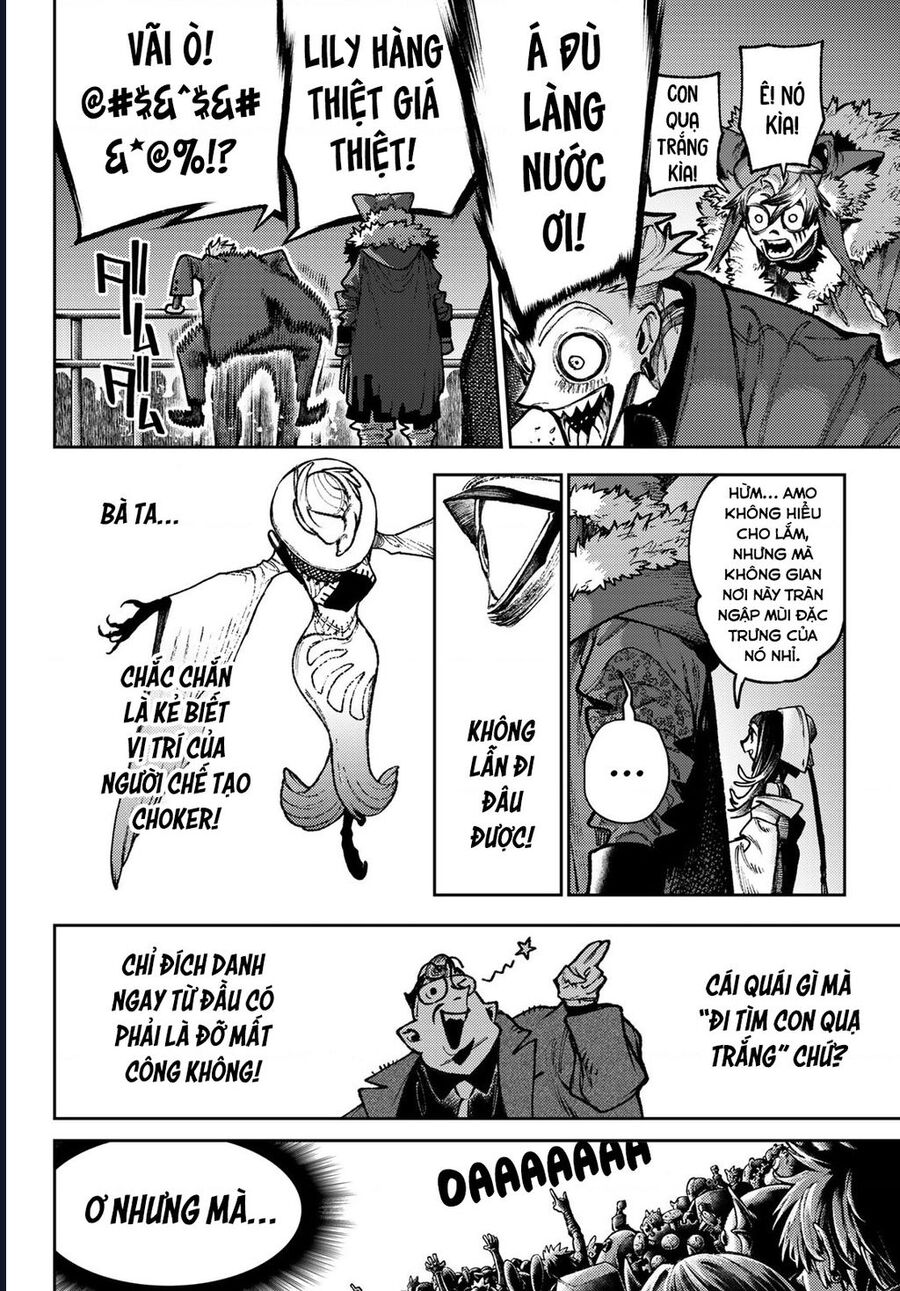 Gachiakuta - Chapter 134 - Page 4