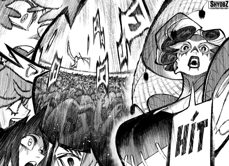 Gachiakuta - Chapter 134 - Page 6