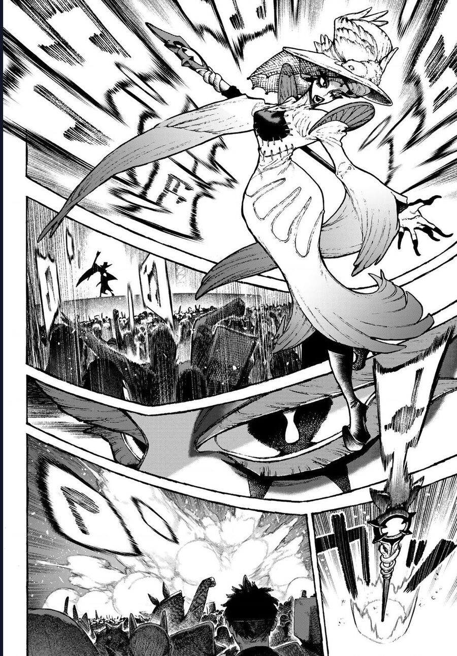 Gachiakuta - Chapter 134 - Page 7