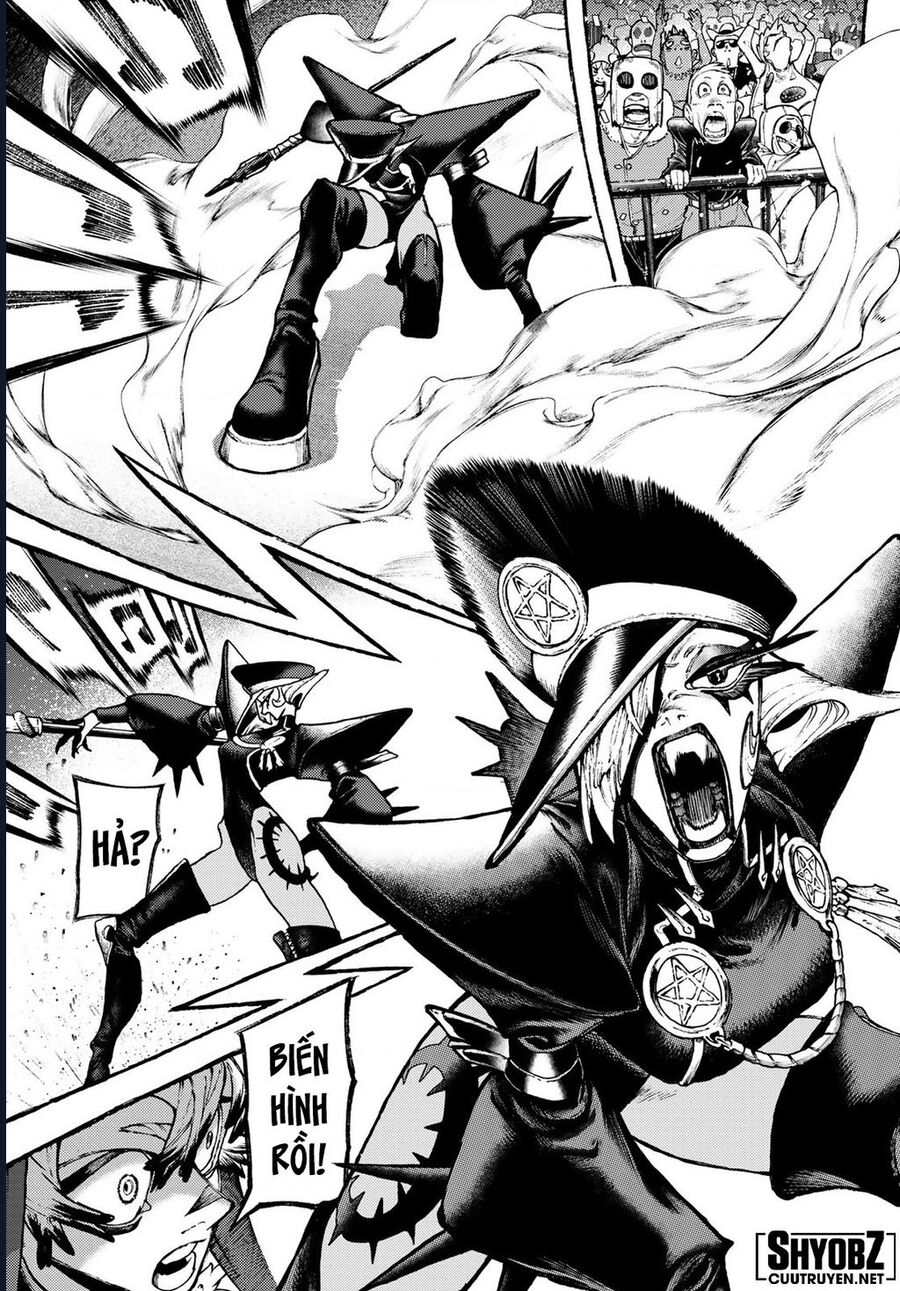 Gachiakuta - Chapter 134 - Page 8