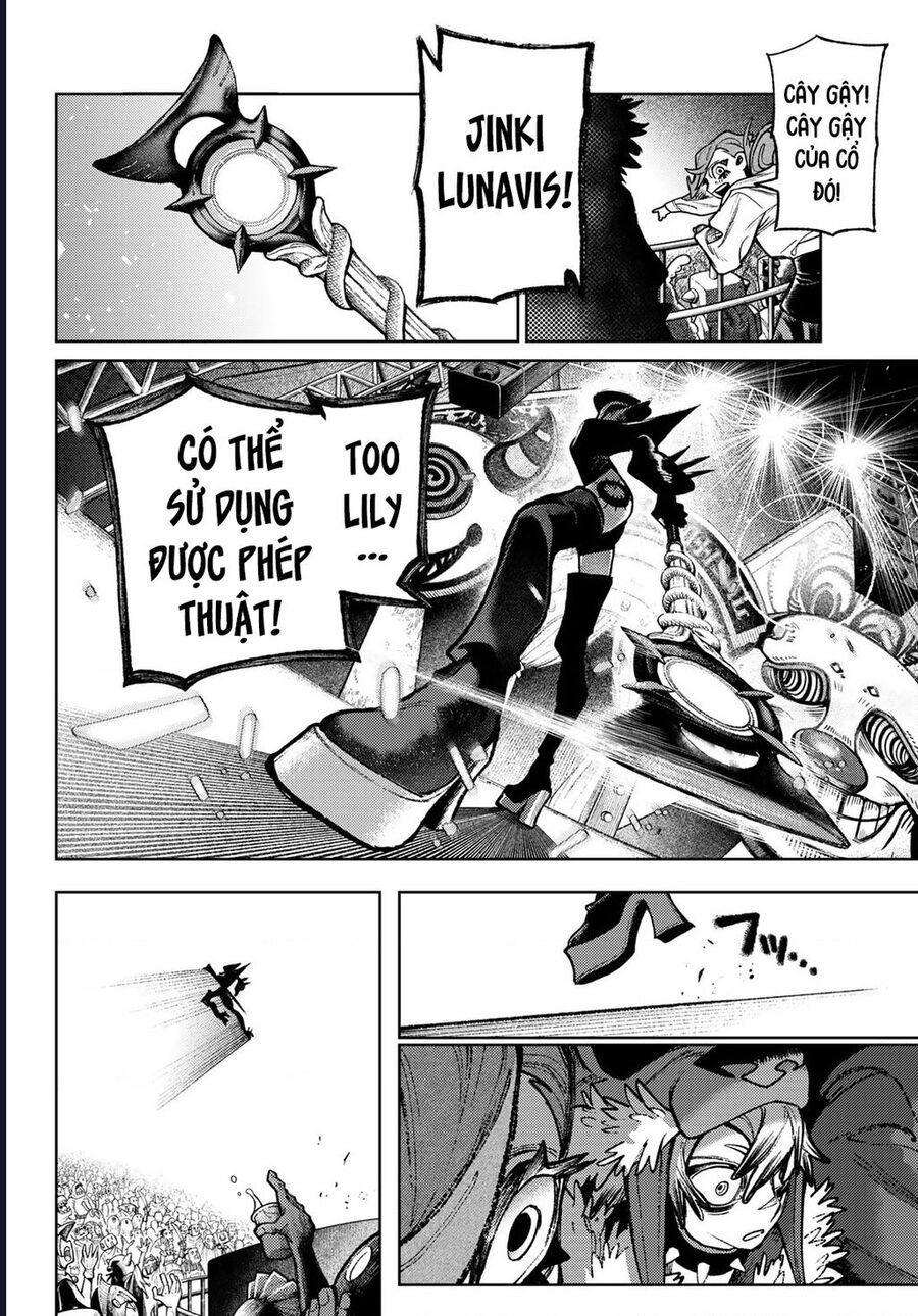 Gachiakuta - Chapter 134 - Page 9