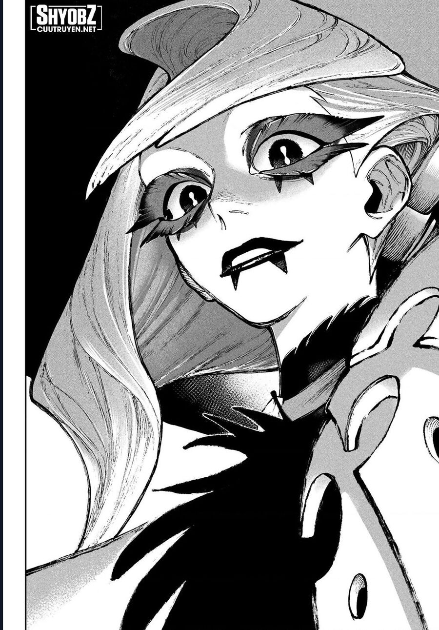 Gachiakuta - Chapter 135 - Page 11