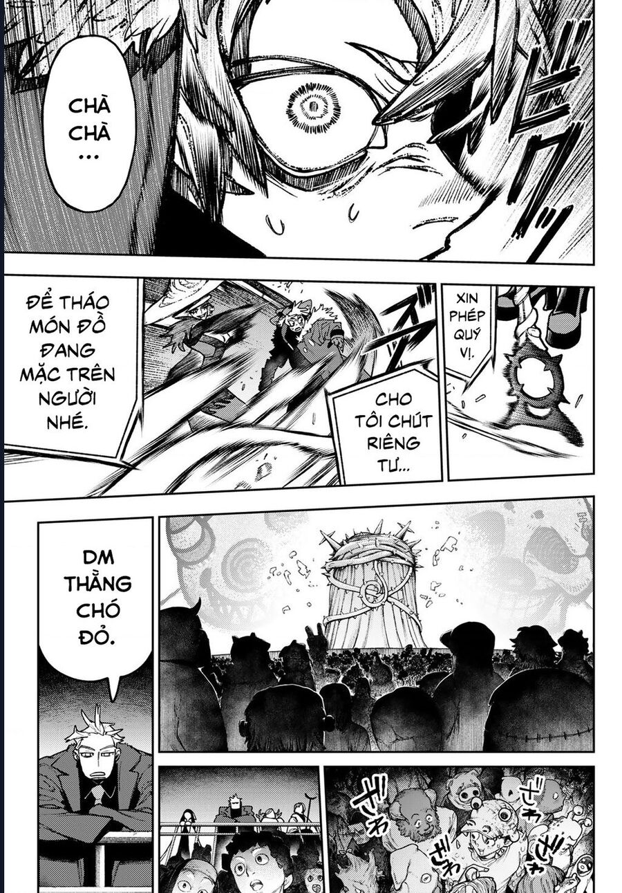 Gachiakuta - Chapter 135 - Page 12