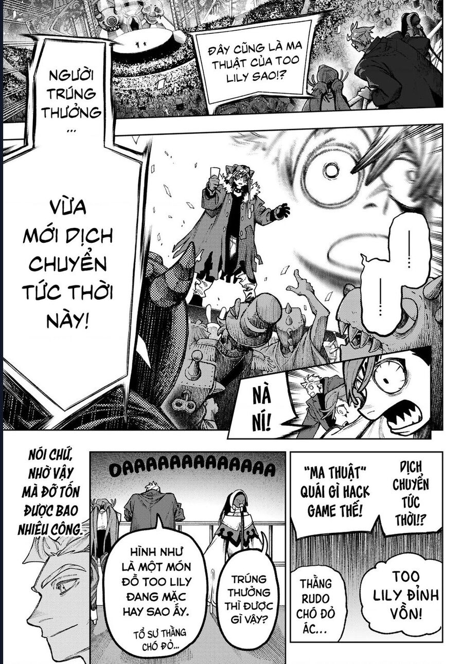 Gachiakuta - Chapter 135 - Page 8