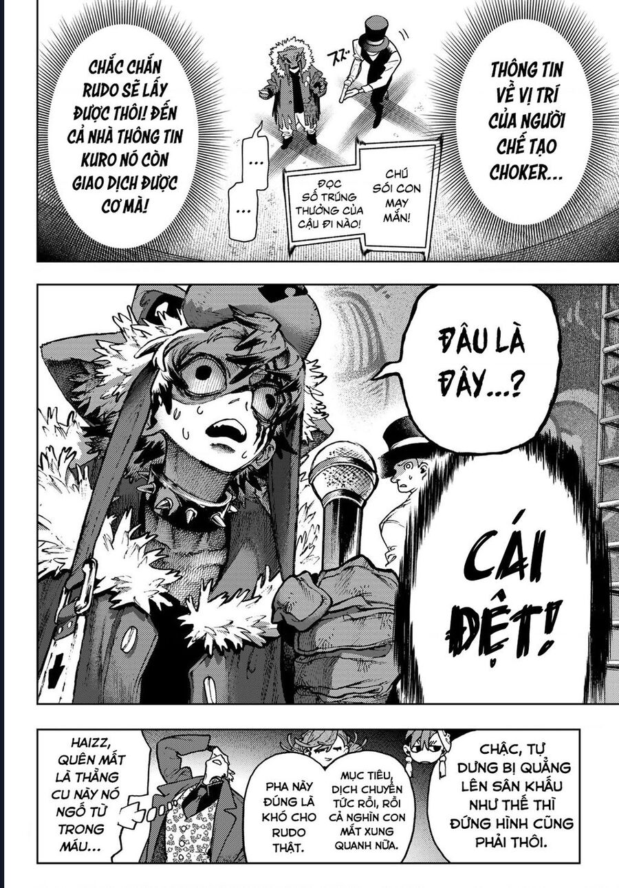 Gachiakuta - Chapter 135 - Page 9