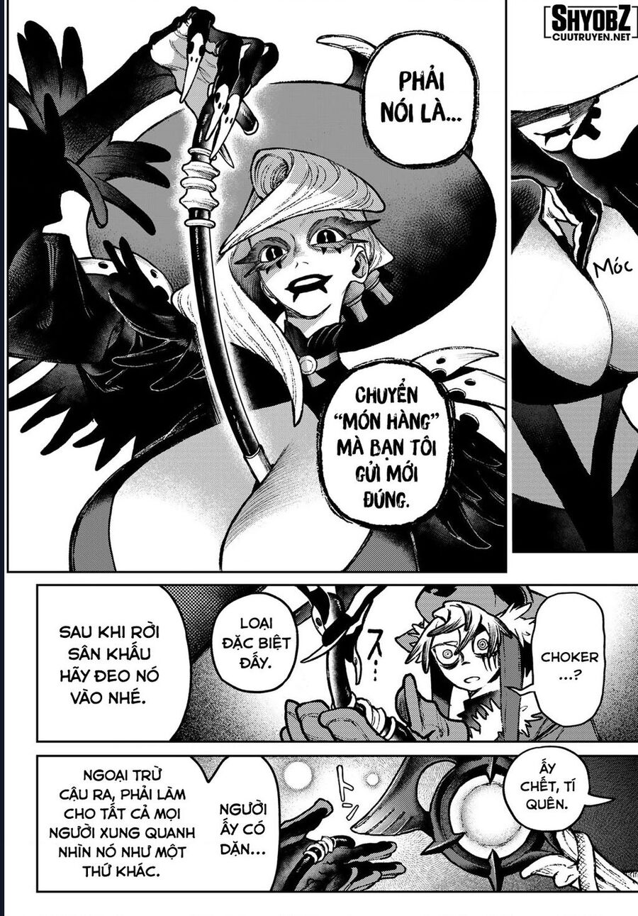 Gachiakuta - Chapter 136 - Page 11