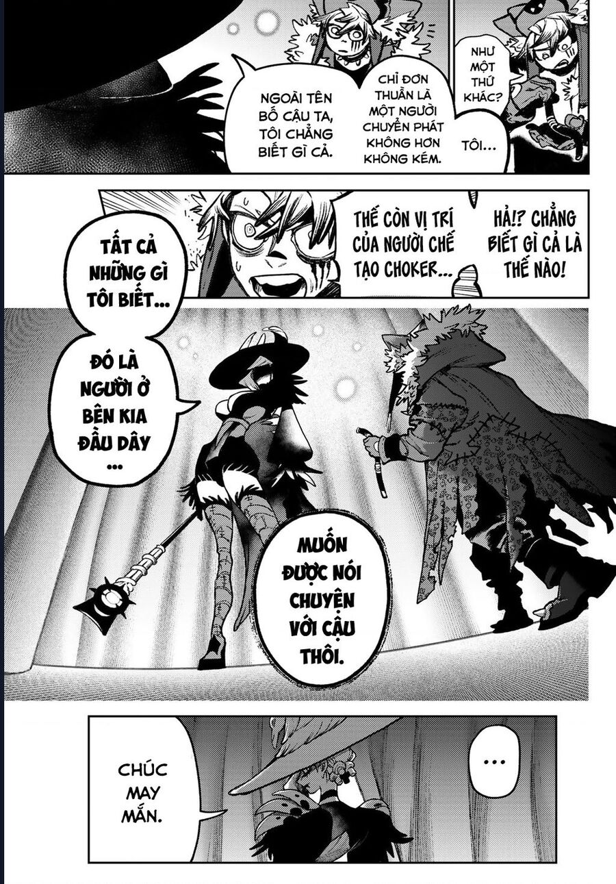 Gachiakuta - Chapter 136 - Page 12