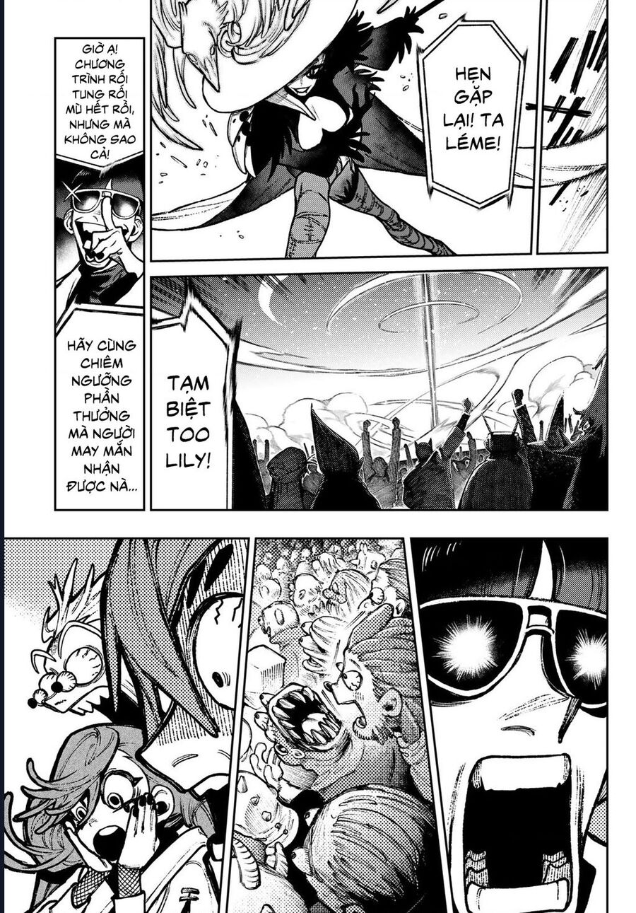 Gachiakuta - Chapter 136 - Page 14