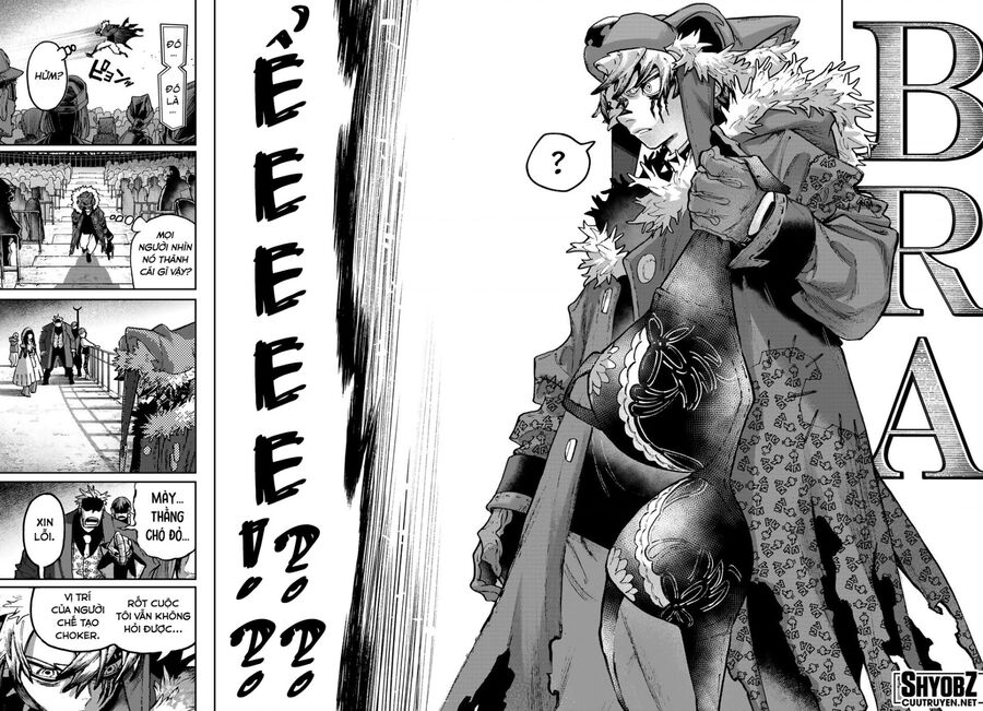 Gachiakuta - Chapter 136 - Page 15