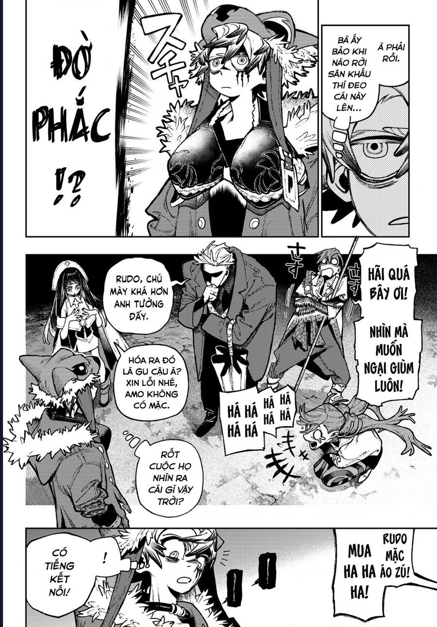 Gachiakuta - Chapter 136 - Page 16