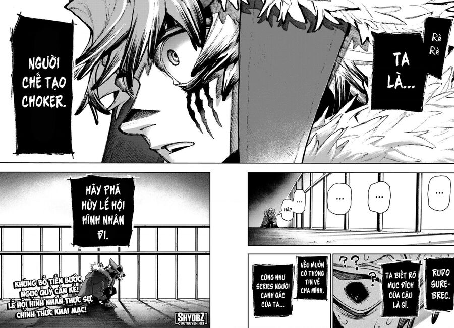 Gachiakuta - Chapter 136 - Page 18