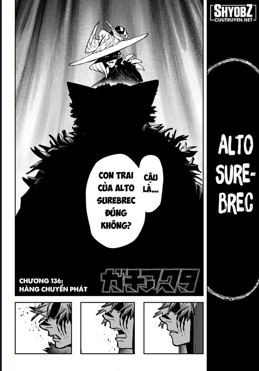 Gachiakuta - Chapter 136 - Page 3