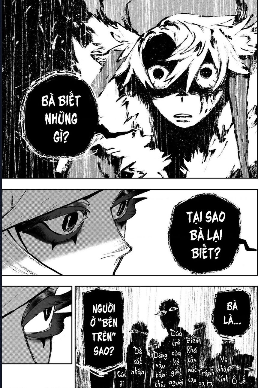 Gachiakuta - Chapter 136 - Page 4