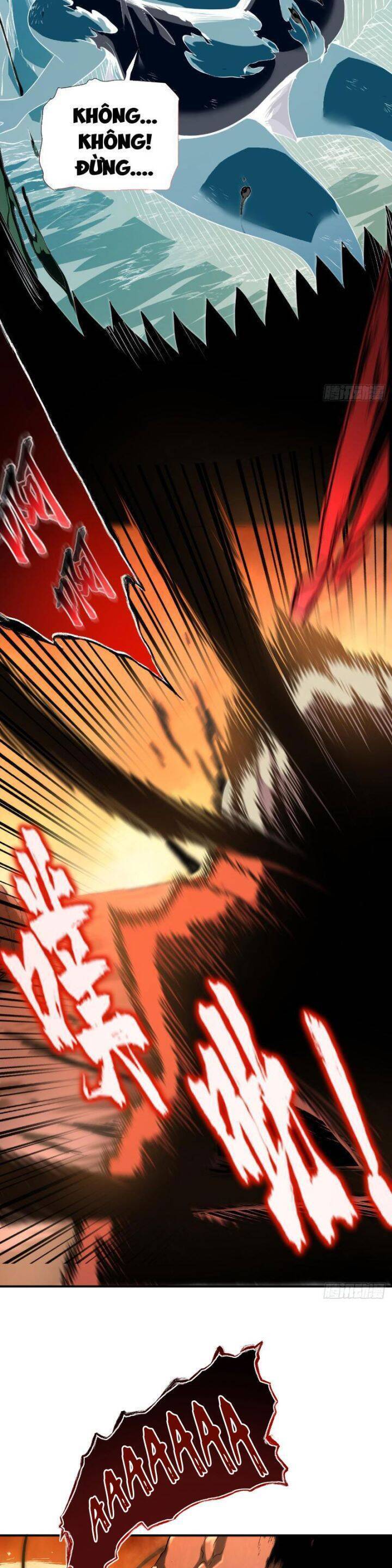 Mệnh Luân Chi Chủ! Khi Dị Biến Giáng Lâm Nhân Gian! - Chapter 1 - Page 11