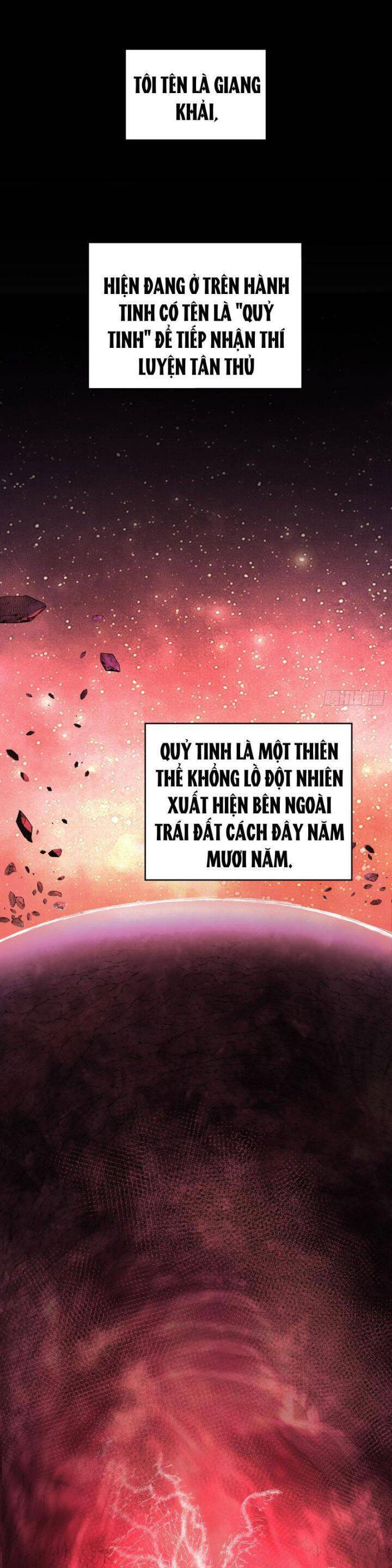 Mệnh Luân Chi Chủ! Khi Dị Biến Giáng Lâm Nhân Gian! - Chapter 1 - Page 14