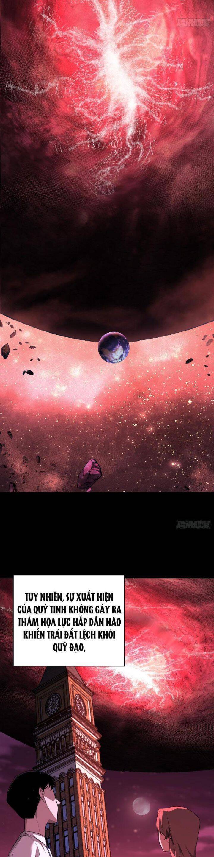 Mệnh Luân Chi Chủ! Khi Dị Biến Giáng Lâm Nhân Gian! - Chapter 1 - Page 15