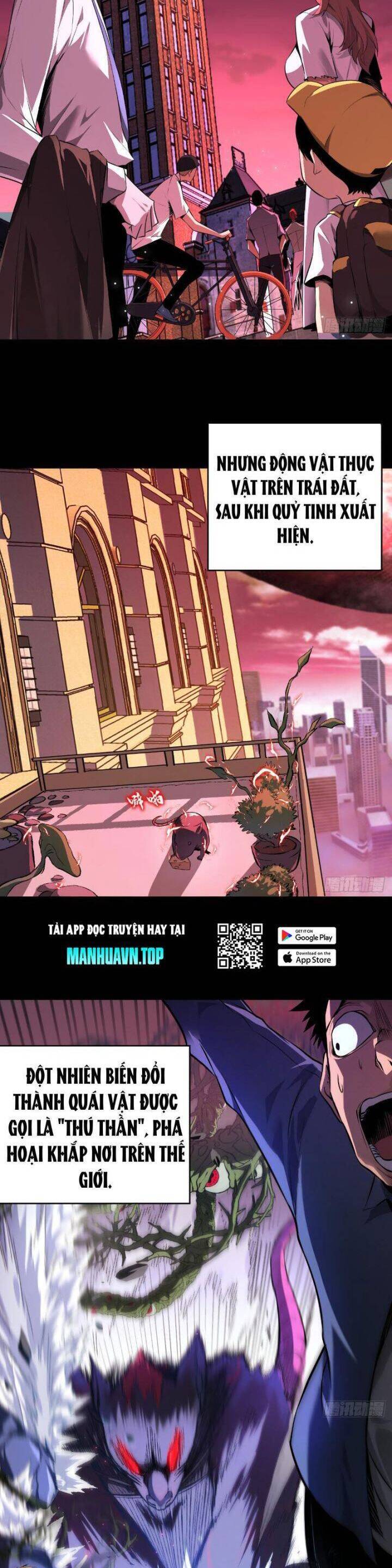 Mệnh Luân Chi Chủ! Khi Dị Biến Giáng Lâm Nhân Gian! - Chapter 1 - Page 16