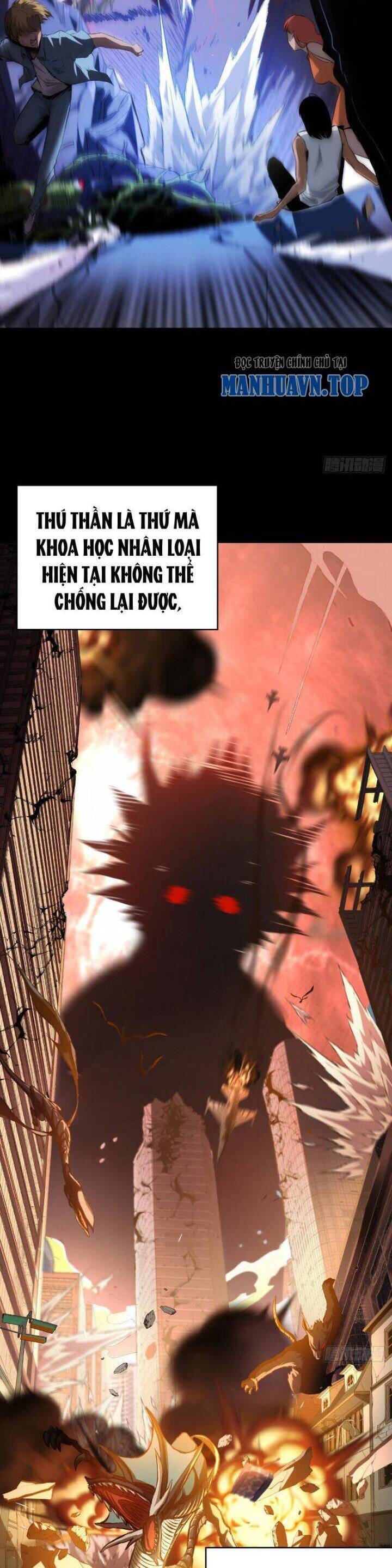 Mệnh Luân Chi Chủ! Khi Dị Biến Giáng Lâm Nhân Gian! - Chapter 1 - Page 17