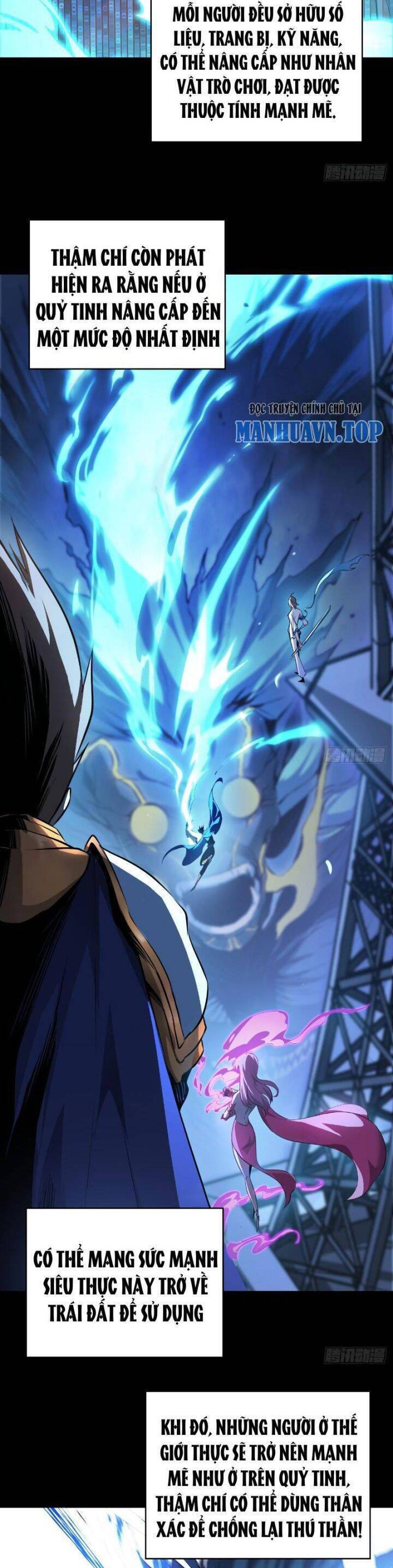 Mệnh Luân Chi Chủ! Khi Dị Biến Giáng Lâm Nhân Gian! - Chapter 1 - Page 22