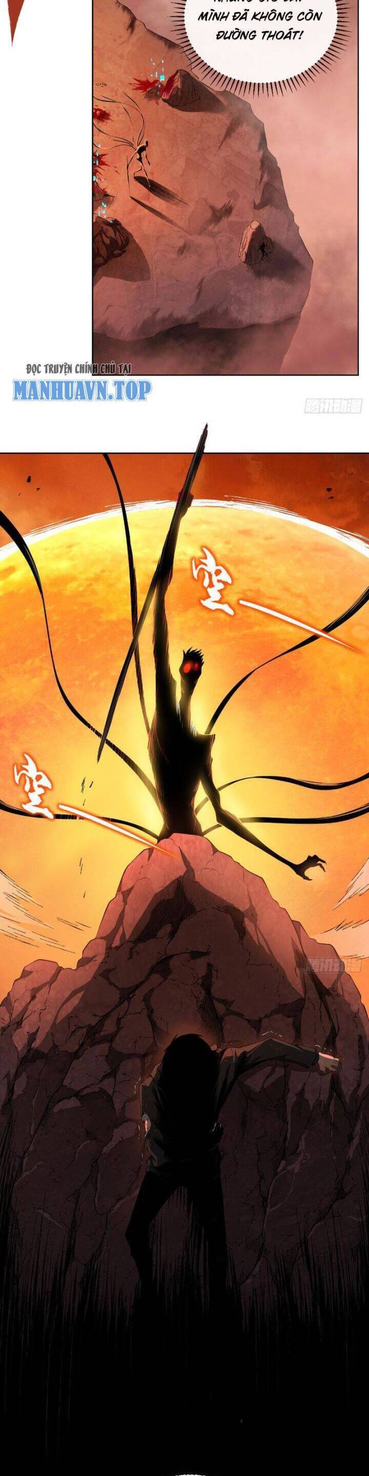 Mệnh Luân Chi Chủ! Khi Dị Biến Giáng Lâm Nhân Gian! - Chapter 1 - Page 25