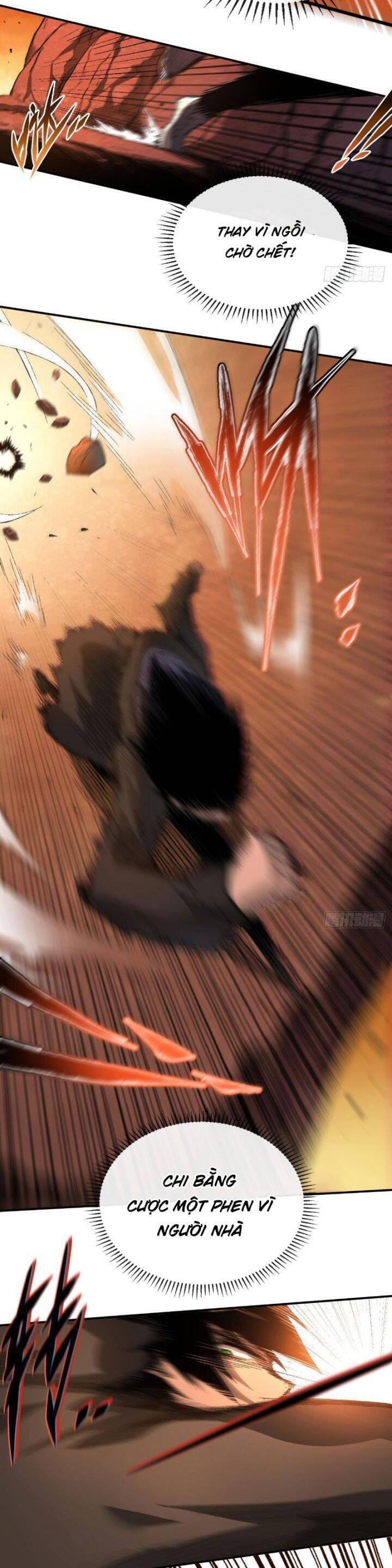 Mệnh Luân Chi Chủ! Khi Dị Biến Giáng Lâm Nhân Gian! - Chapter 1 - Page 29