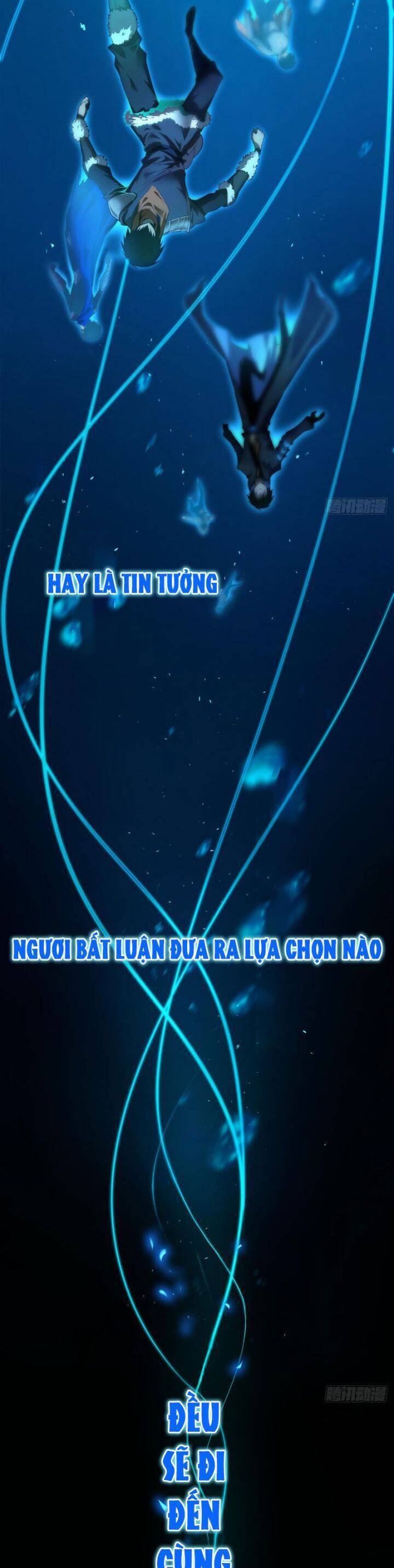 Mệnh Luân Chi Chủ! Khi Dị Biến Giáng Lâm Nhân Gian! - Chapter 1 - Page 3