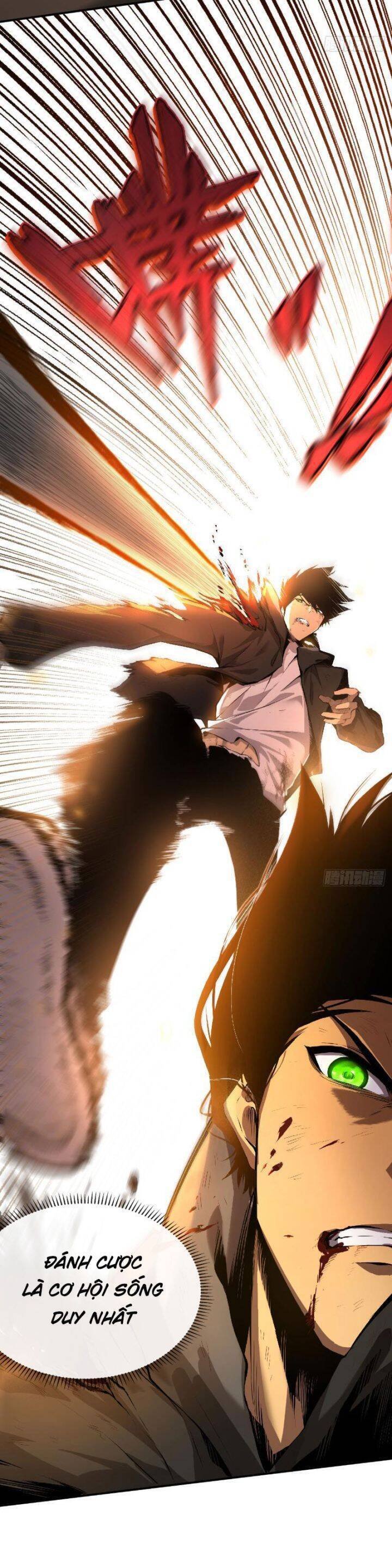 Mệnh Luân Chi Chủ! Khi Dị Biến Giáng Lâm Nhân Gian! - Chapter 1 - Page 30