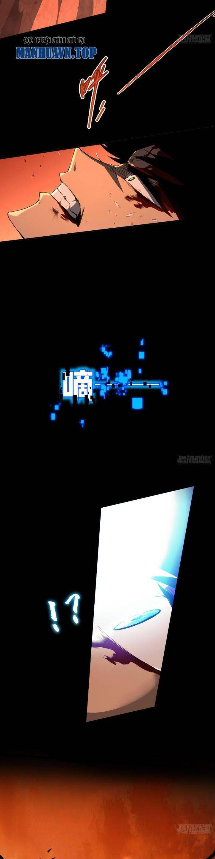 Mệnh Luân Chi Chủ! Khi Dị Biến Giáng Lâm Nhân Gian! - Chapter 1 - Page 32