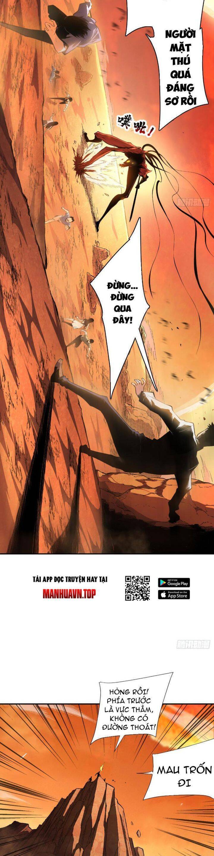 Mệnh Luân Chi Chủ! Khi Dị Biến Giáng Lâm Nhân Gian! - Chapter 1 - Page 6