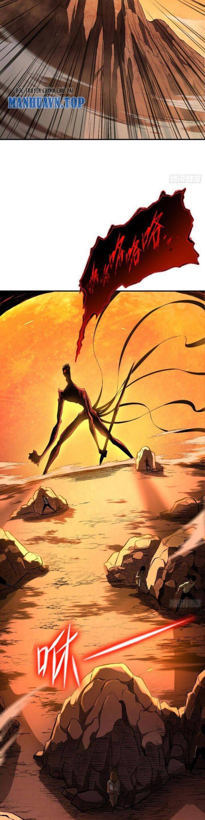 Mệnh Luân Chi Chủ! Khi Dị Biến Giáng Lâm Nhân Gian! - Chapter 1 - Page 7