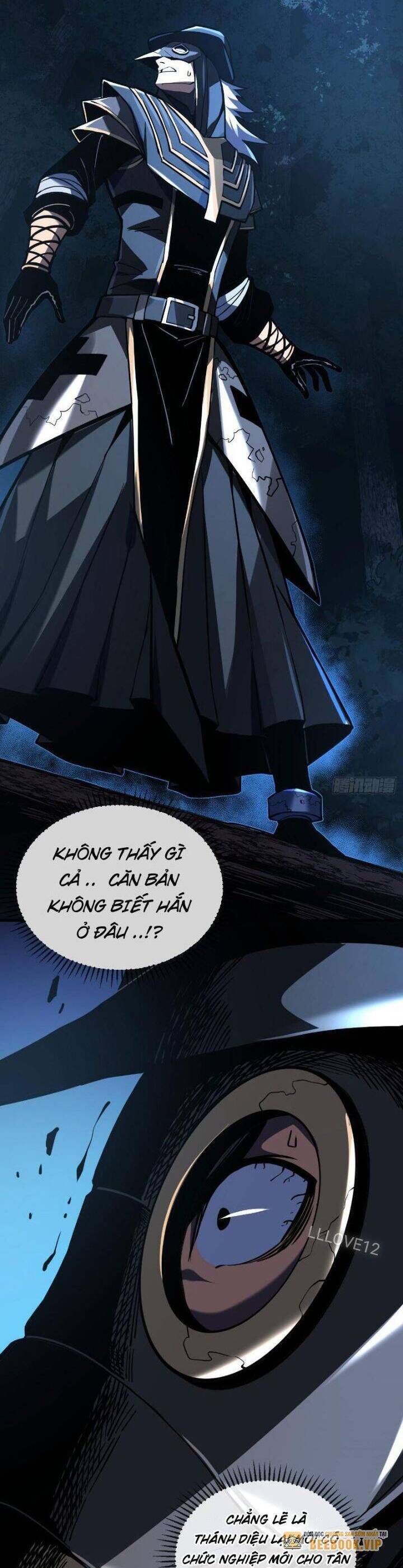 Mệnh Luân Chi Chủ! Khi Dị Biến Giáng Lâm Nhân Gian! - Chapter 10 - Page 11