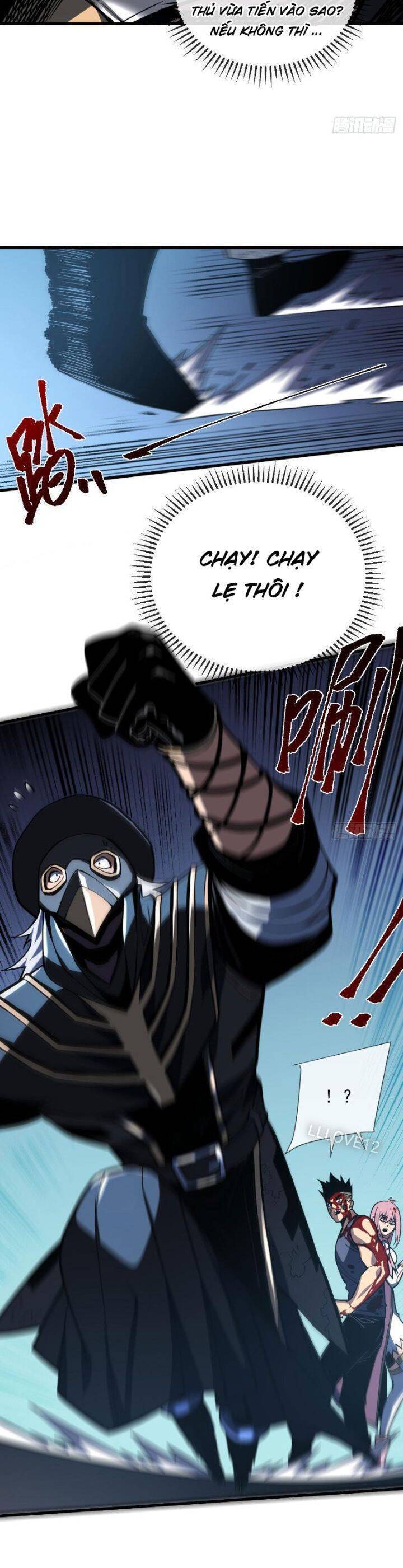 Mệnh Luân Chi Chủ! Khi Dị Biến Giáng Lâm Nhân Gian! - Chapter 10 - Page 12