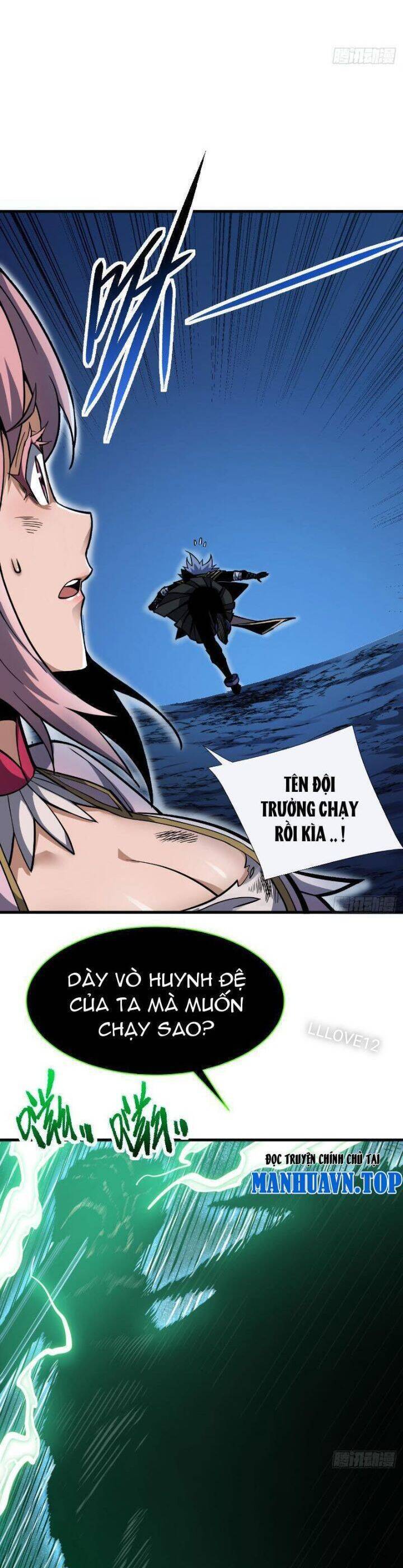 Mệnh Luân Chi Chủ! Khi Dị Biến Giáng Lâm Nhân Gian! - Chapter 10 - Page 13