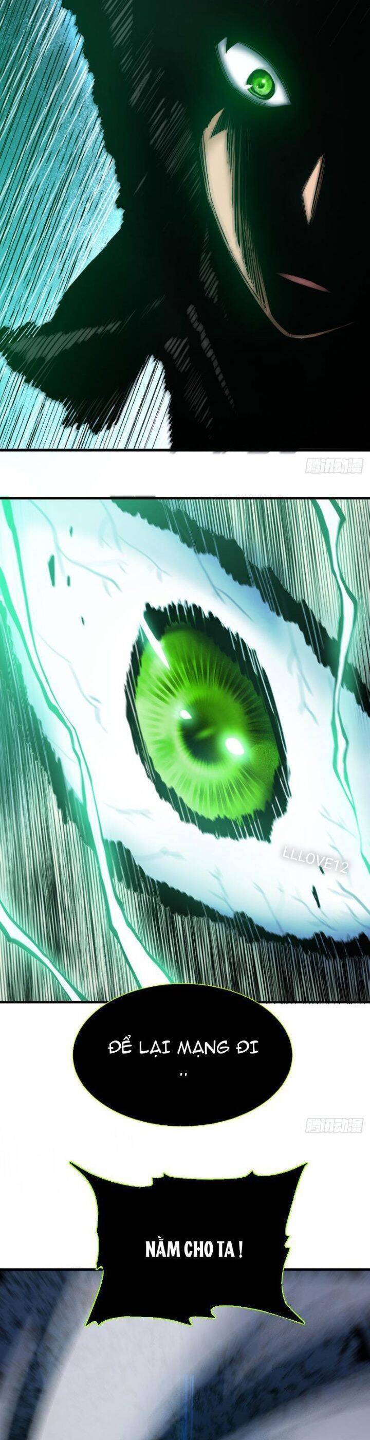 Mệnh Luân Chi Chủ! Khi Dị Biến Giáng Lâm Nhân Gian! - Chapter 10 - Page 14