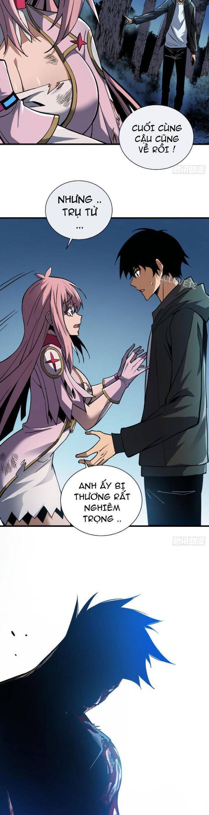 Mệnh Luân Chi Chủ! Khi Dị Biến Giáng Lâm Nhân Gian! - Chapter 10 - Page 18