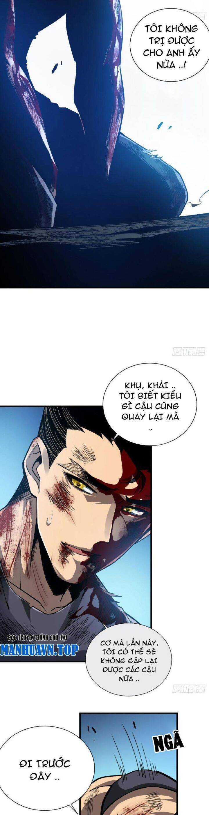 Mệnh Luân Chi Chủ! Khi Dị Biến Giáng Lâm Nhân Gian! - Chapter 10 - Page 19