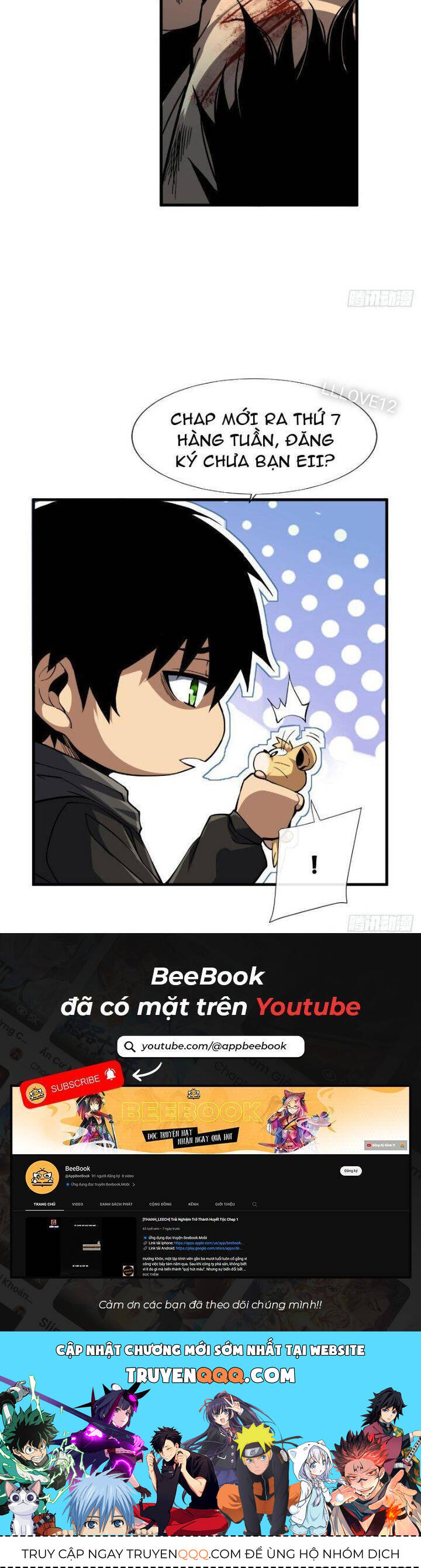 Mệnh Luân Chi Chủ! Khi Dị Biến Giáng Lâm Nhân Gian! - Chapter 10 - Page 20