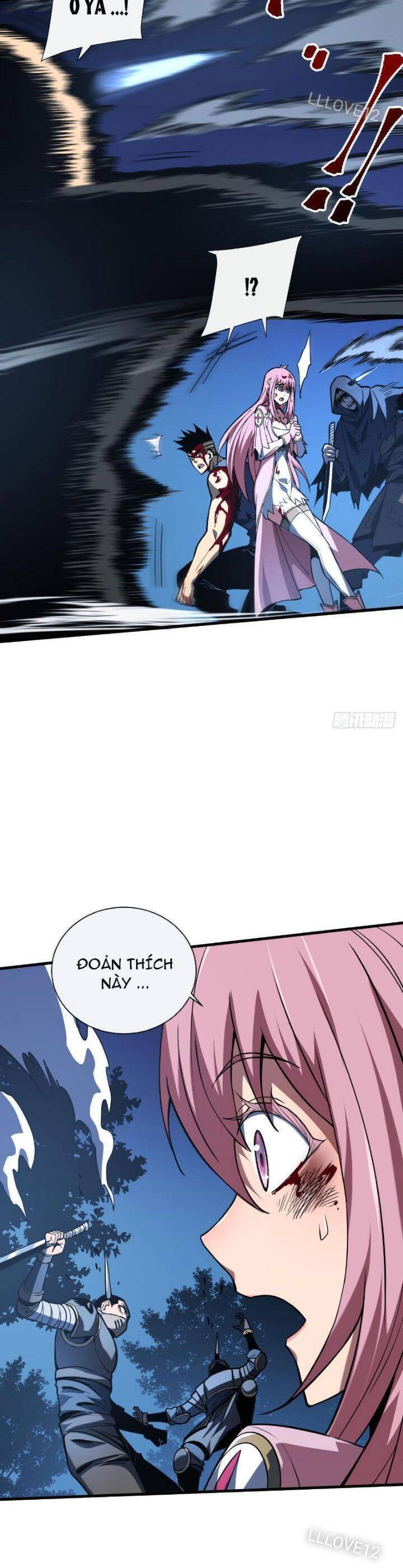 Mệnh Luân Chi Chủ! Khi Dị Biến Giáng Lâm Nhân Gian! - Chapter 10 - Page 8