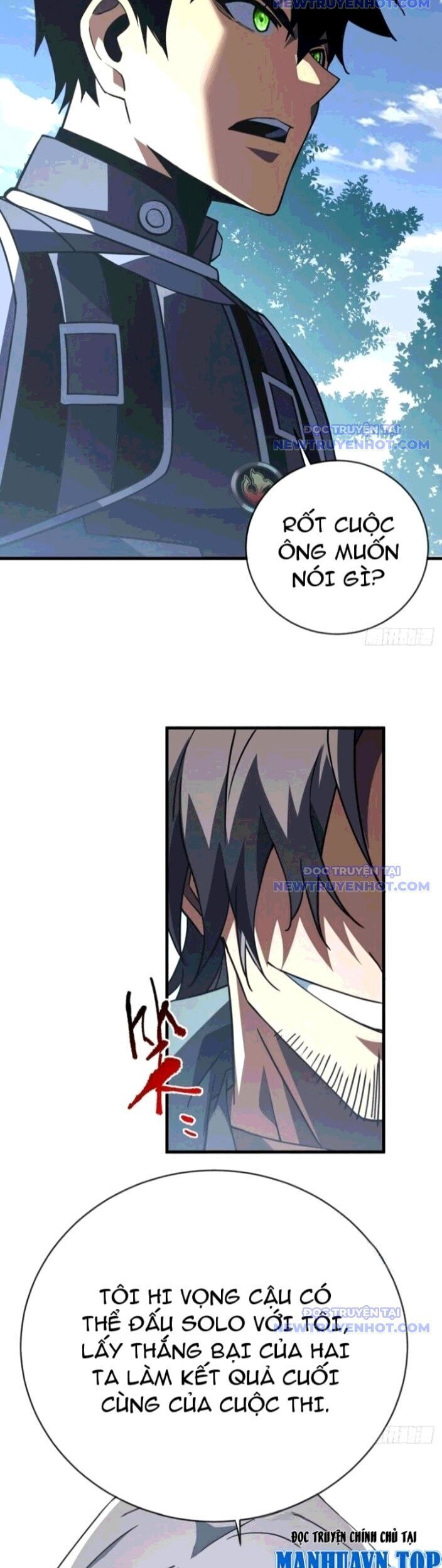 Mệnh Luân Chi Chủ! Khi Dị Biến Giáng Lâm Nhân Gian! - Chapter 100 - Page 10