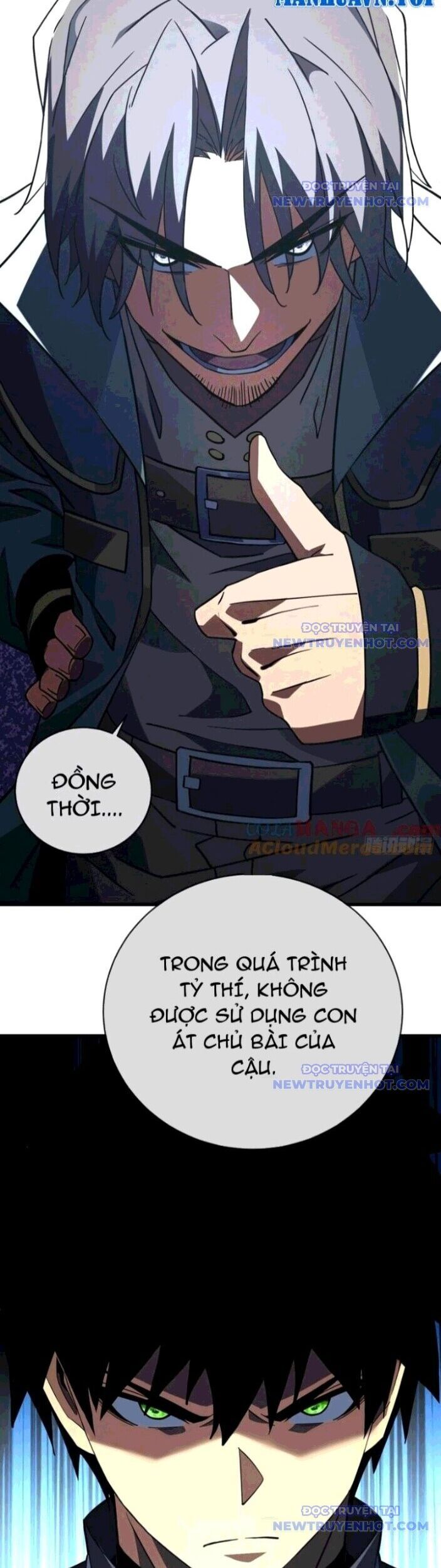 Mệnh Luân Chi Chủ! Khi Dị Biến Giáng Lâm Nhân Gian! - Chapter 100 - Page 11